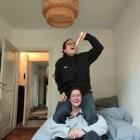 La maison de Chiara and Zoë