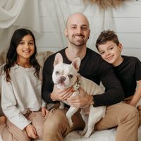 L’appartement de Simon!