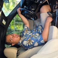 La maison de Uziel Antonio