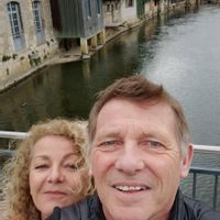 Marie-Hélène's house