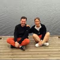 Mark et Françoises hus