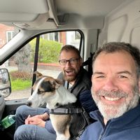 Heimathafen Dieksee - mit direktem Seeblick auf den Dieksee in Malente