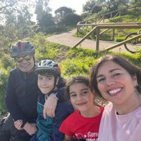 Soleada casa en Sevilla