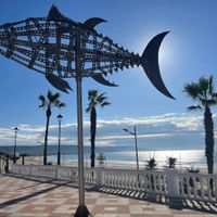 Acogedor apartamento junto a la playa y paseo marítimo. Barbate-Zahara de los Atunes-Vejer