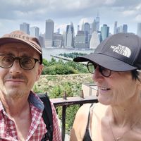 Françoise et Georgess hus