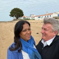 Céline et Fred's house