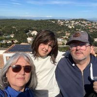 La casa d en Pere i familia