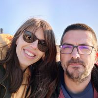 Laura & Mario’s apartment