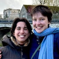 Thabile & Aliénors hus