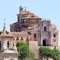 Maria Dolores's house