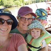 Barbara & Maryeina kuća