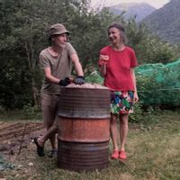 Fabienne&Antoines hus