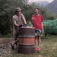 Fabienne&Antoines hus