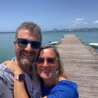 Priscilla et Régis's house