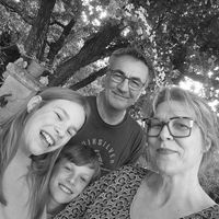 House with garden and swimming pool between the Alpilles and the Luberon