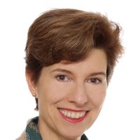 Anne Sophie's house, a very large 1 br flat in the heart of Vinohrady’s district in Prague