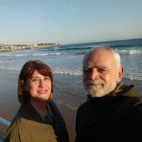 Casa de Julio y Coro en el centro de Gijón.