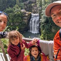 Ludovic & Margot's house