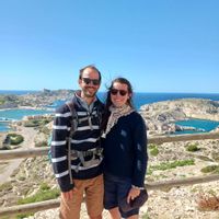 Marie et Oliviers hus