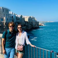 A charming stone house typical of the region, with a large garden