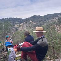 Chloé et Adrians hus