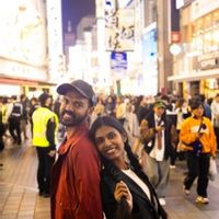 Harshita's private room
