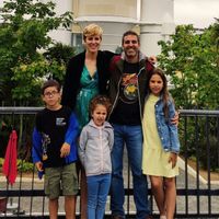 Carmen & Albert's house