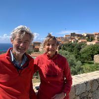 Jean-Charles's house