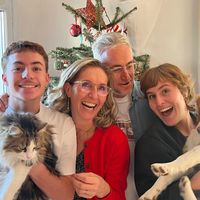 Catherine & Jean-Philippe's house