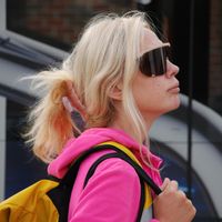 Tetiana Dziubaina kuća