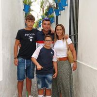 Francisco Javier s Haus