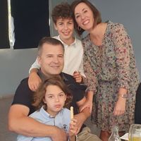 Francisco Javiers hus