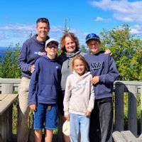 RAPHAELLE & JEAN-BAPSTITE's house