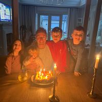 Large Victorian Family Home