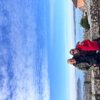 Manuel e Ines Mirador de Celas hus