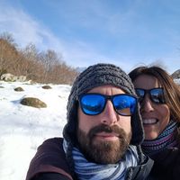 Casa de Jorge y Natalias hus