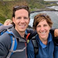 Tom, Ilona, Sol&Rio's house