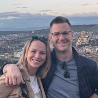 Sophie & Alastairs hus