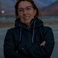 Maria del Carmen's house