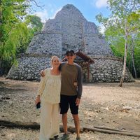 Barbara and Mikes hus