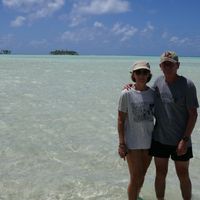 Pascale en Drôme Provençale's house