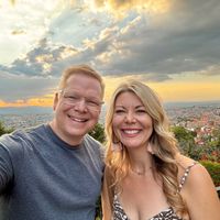 Sunny San Miguel home with great views and a fluffy cat