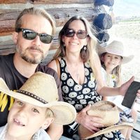 Sabine et Laurent s Haus