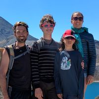 Salomé, Thomas, Zéphyr & Azur's house