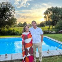 Cristina y Manuels hus