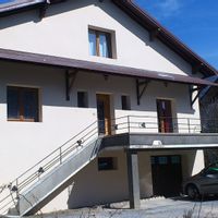 Ma maison avec vue sur le Mont Blanc