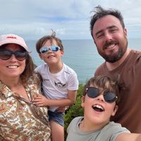 Charming and spacious 1912 townhouse, full of original details and character.
min. 2 nights.