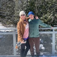 Lisa and Chriss hus