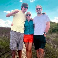 Casa de Eric et Isabelle