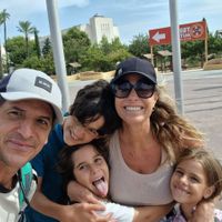 La maison de María J